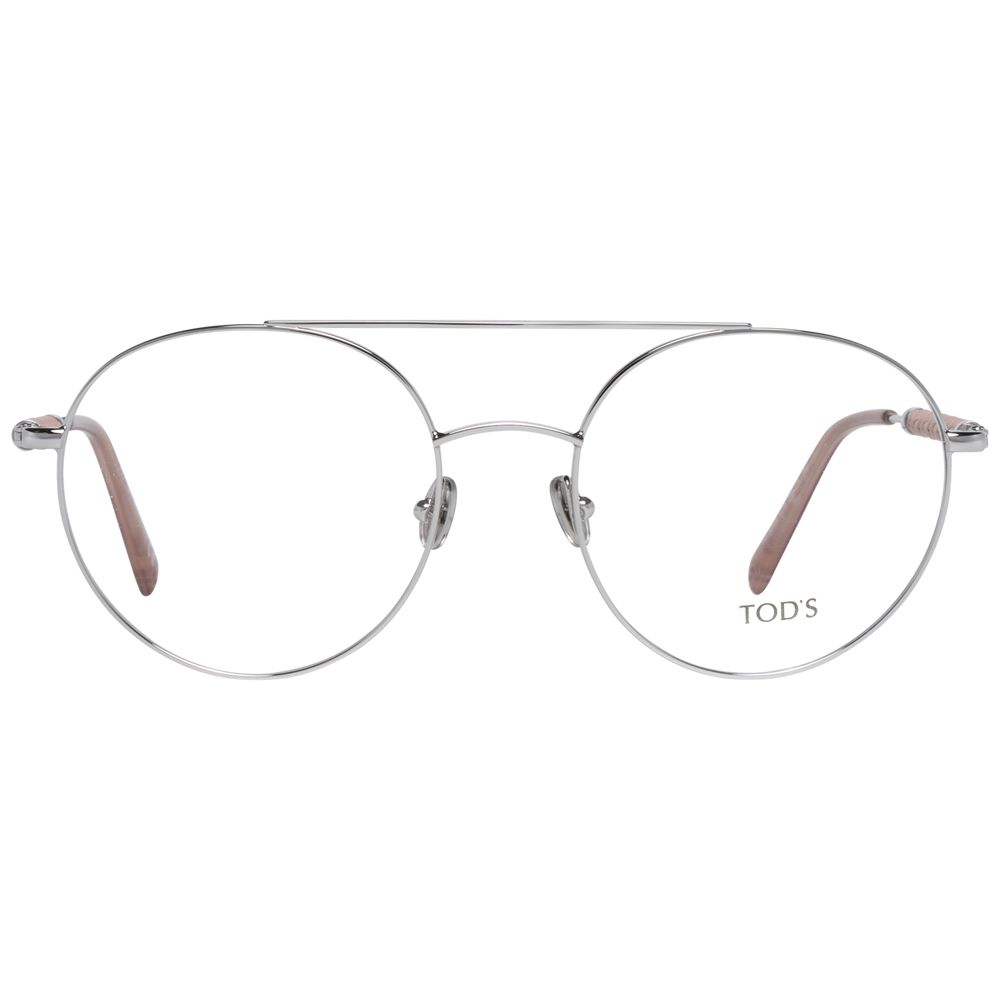 Rame optice Tod's argintii pentru femei