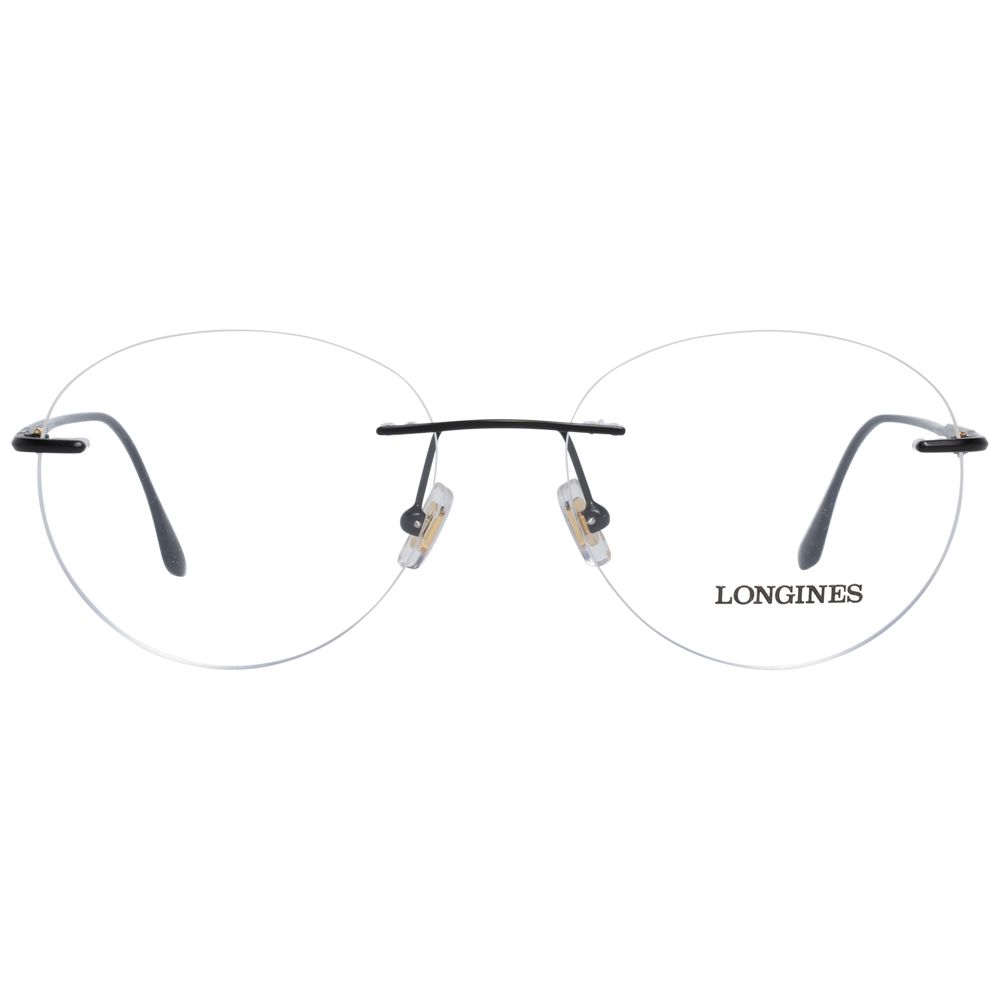 Rame optice Longines Black pentru bărbați