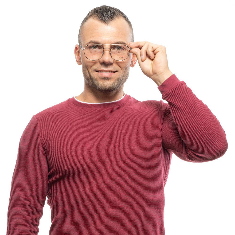 Rame optice Tod's argintii pentru bărbați