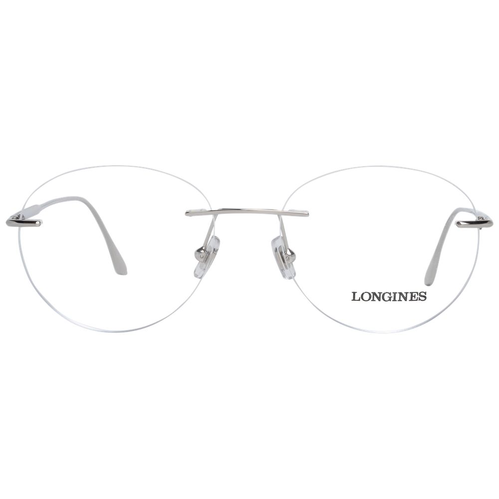 Rame optice Longines argintii pentru bărbați