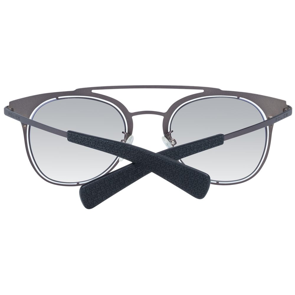 Police Schwarze Herren Sonnenbrille
