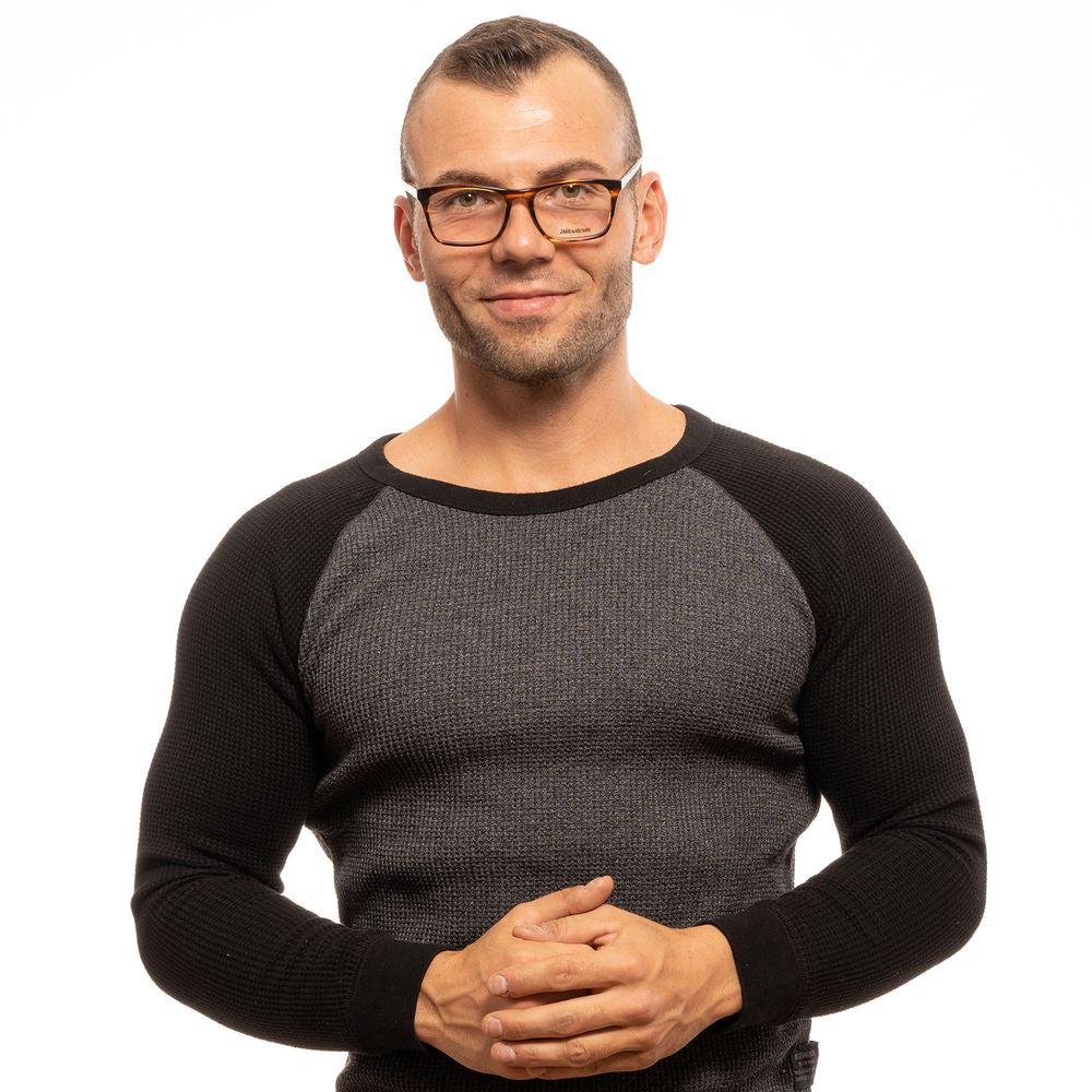 Rame optice pentru bărbați maro Zadig &amp; Voltaire