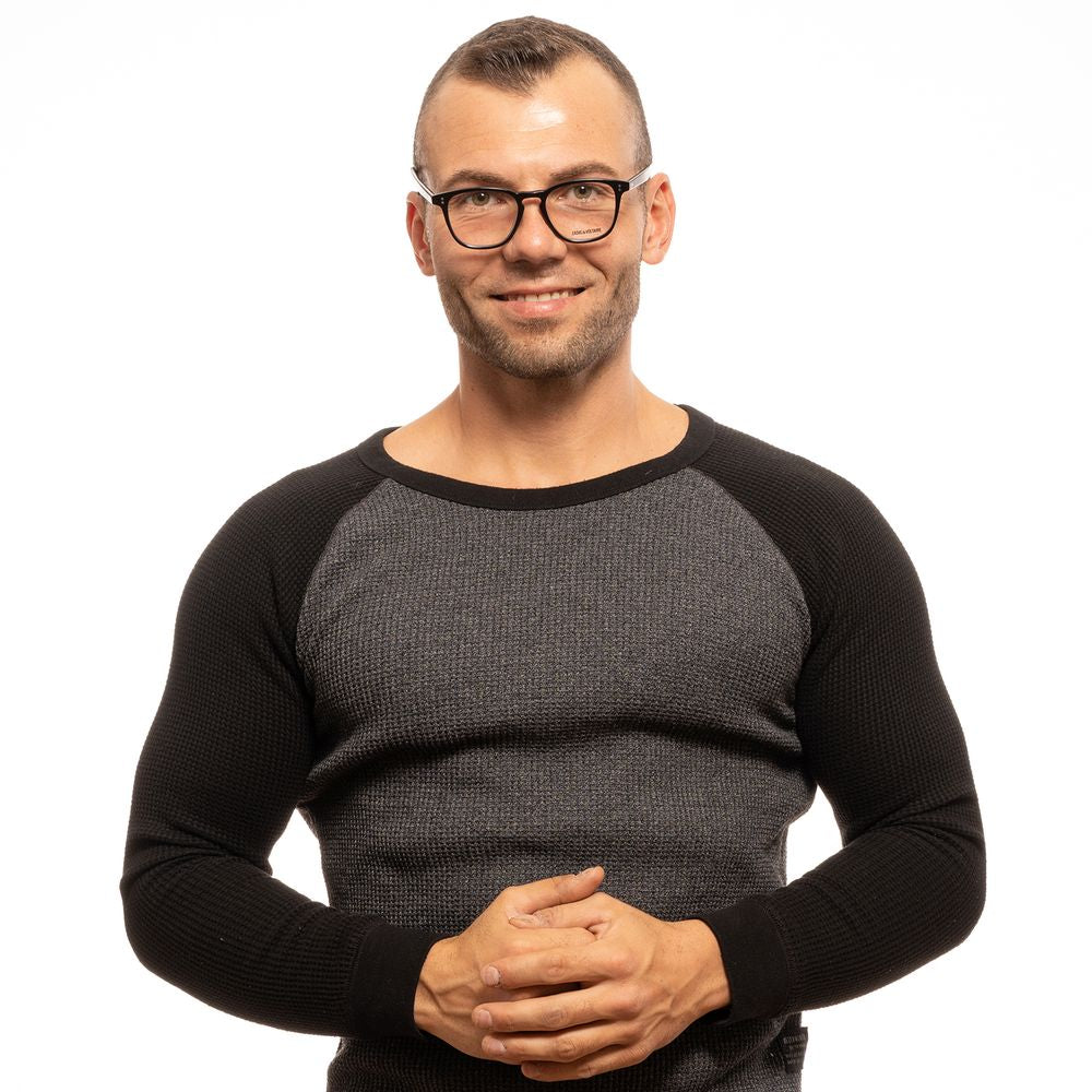 Rame optice pentru bărbați negre Zadig &amp; Voltaire