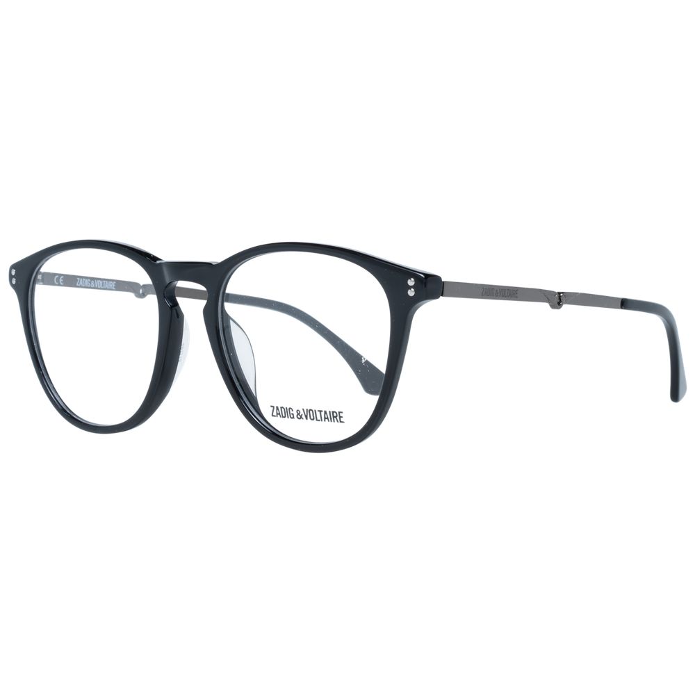 Rame optice pentru bărbați negre Zadig &amp; Voltaire