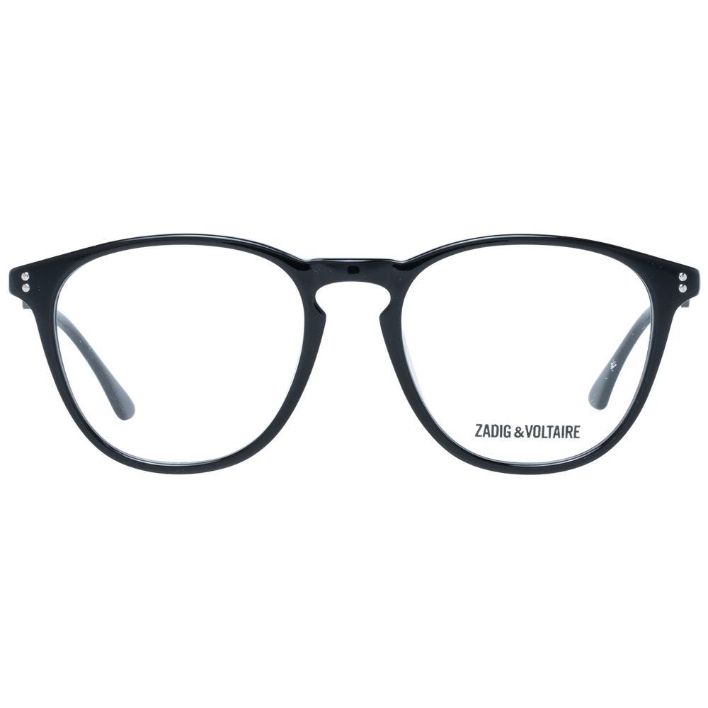 Rame optice pentru bărbați negre Zadig &amp; Voltaire