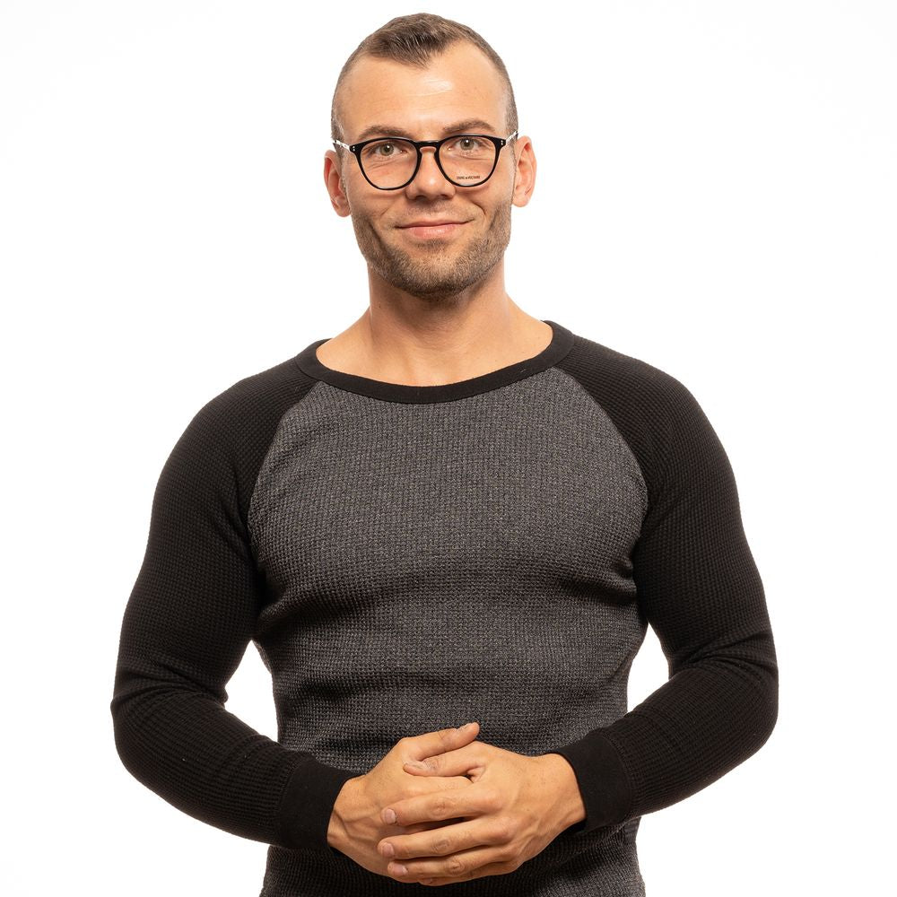 Rame optice pentru bărbați negre Zadig &amp; Voltaire