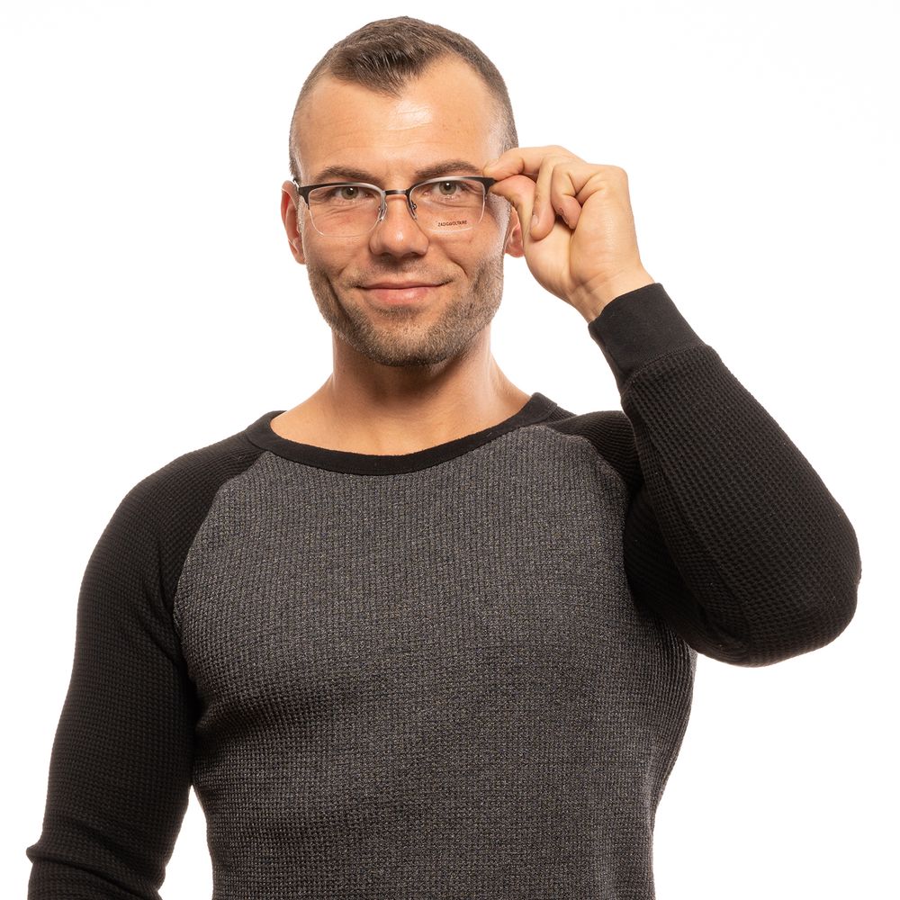 Graue Brillenfassungen für Herren von Zadig &amp; Voltaire
