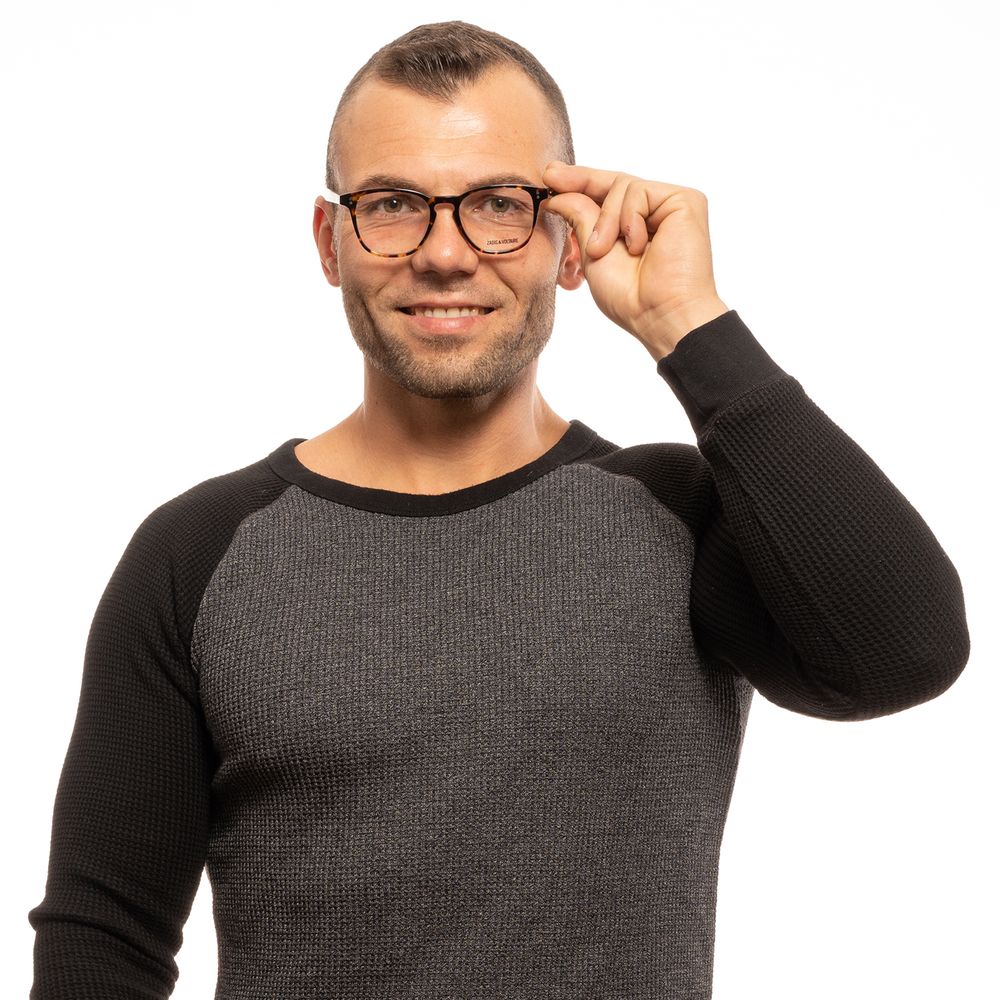 Rame optice pentru bărbați maro Zadig &amp; Voltaire