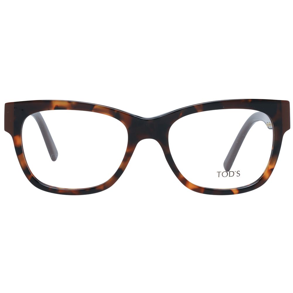 Rame optice Tod's maro pentru femei
