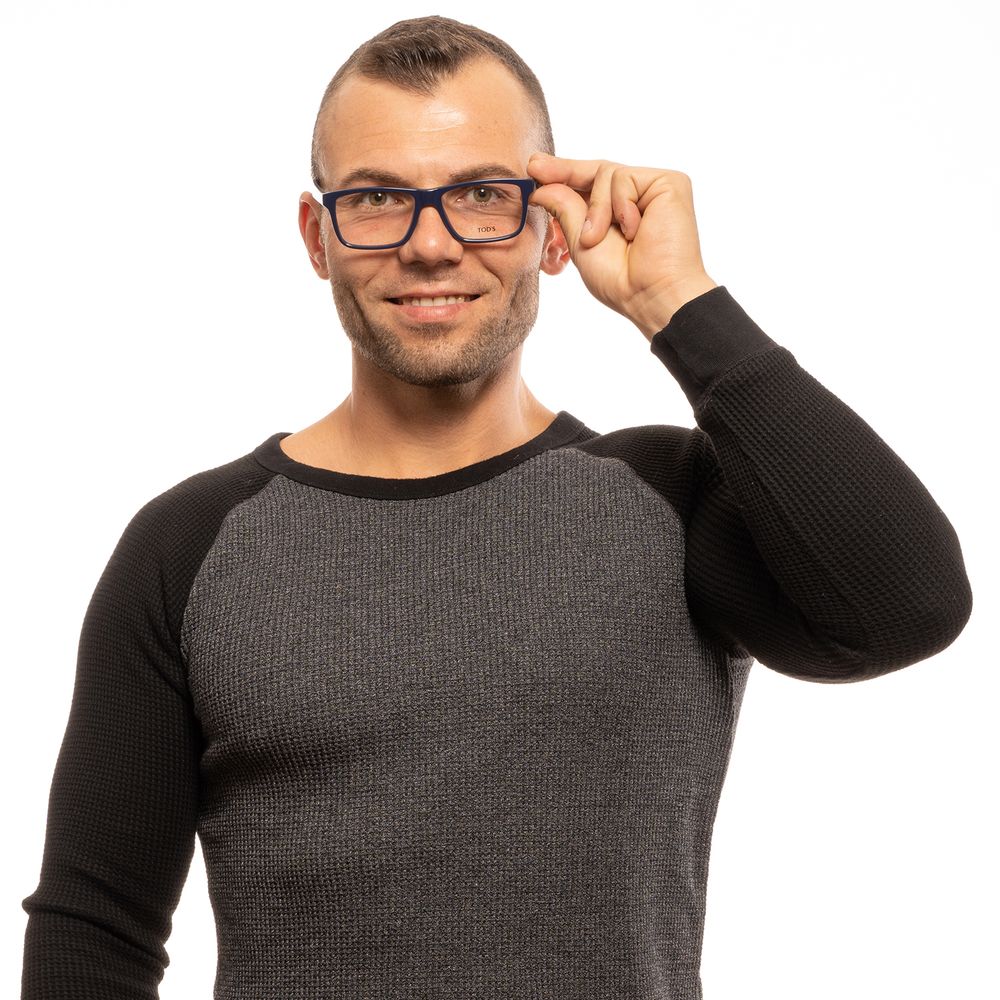 Rame optice Tod's albastre pentru bărbați