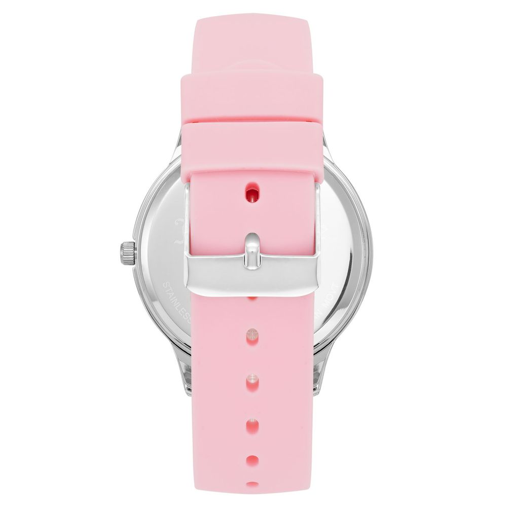 Ceas de damă Juicy Couture argintiu