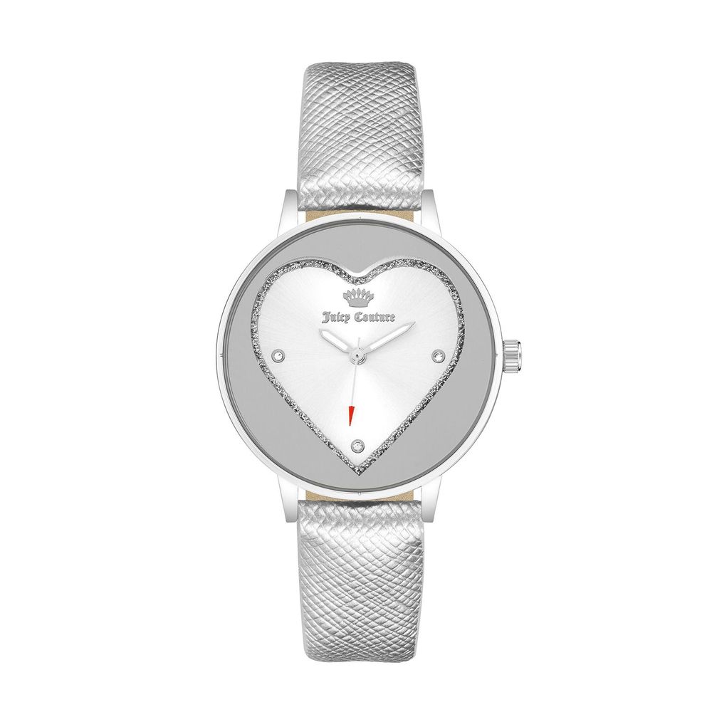 Ceas de damă Juicy Couture argintiu