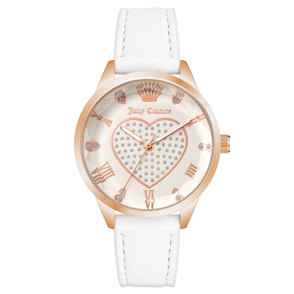 Ceas Juicy Couture din aur roz pentru femei