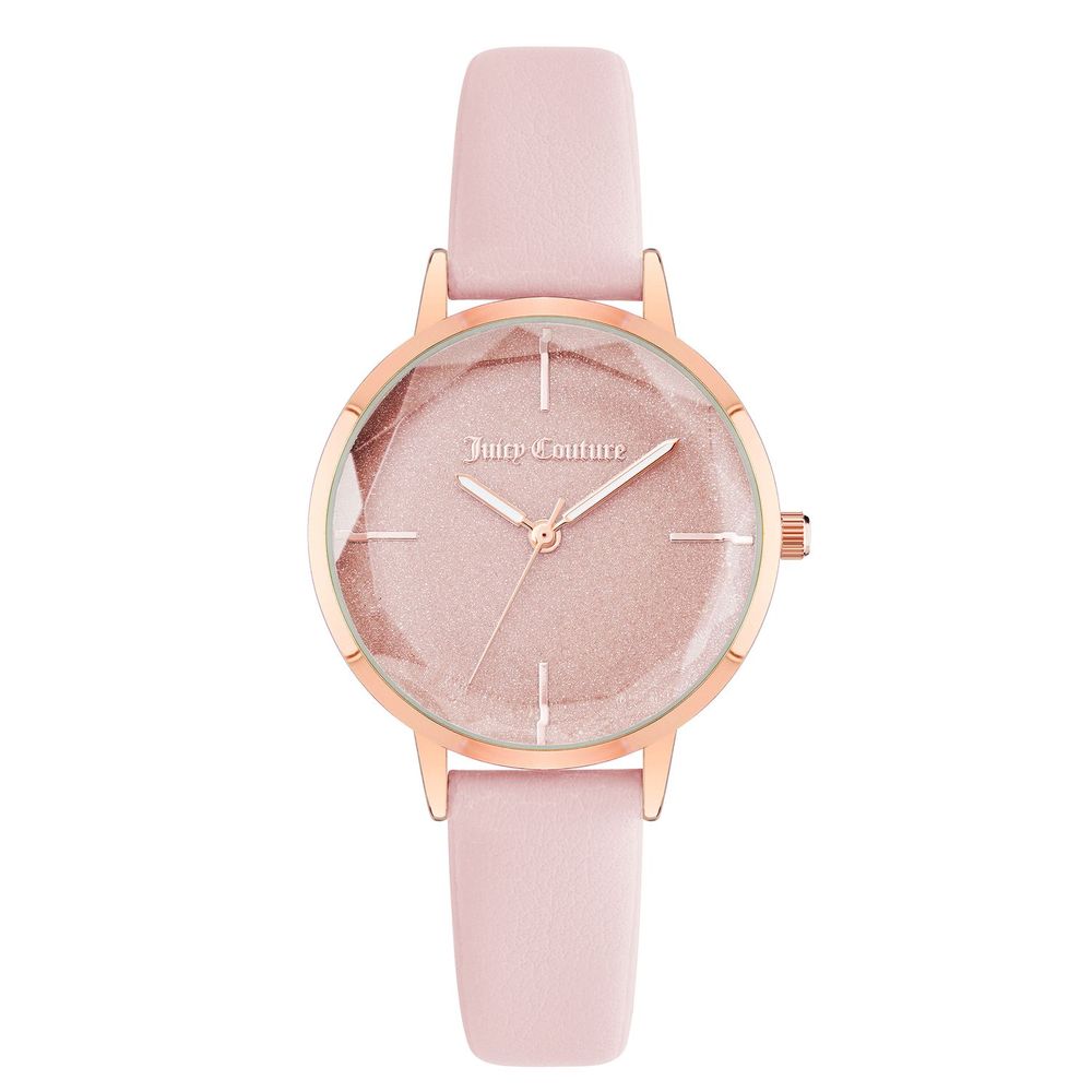 Ceas Juicy Couture din aur roz pentru femei