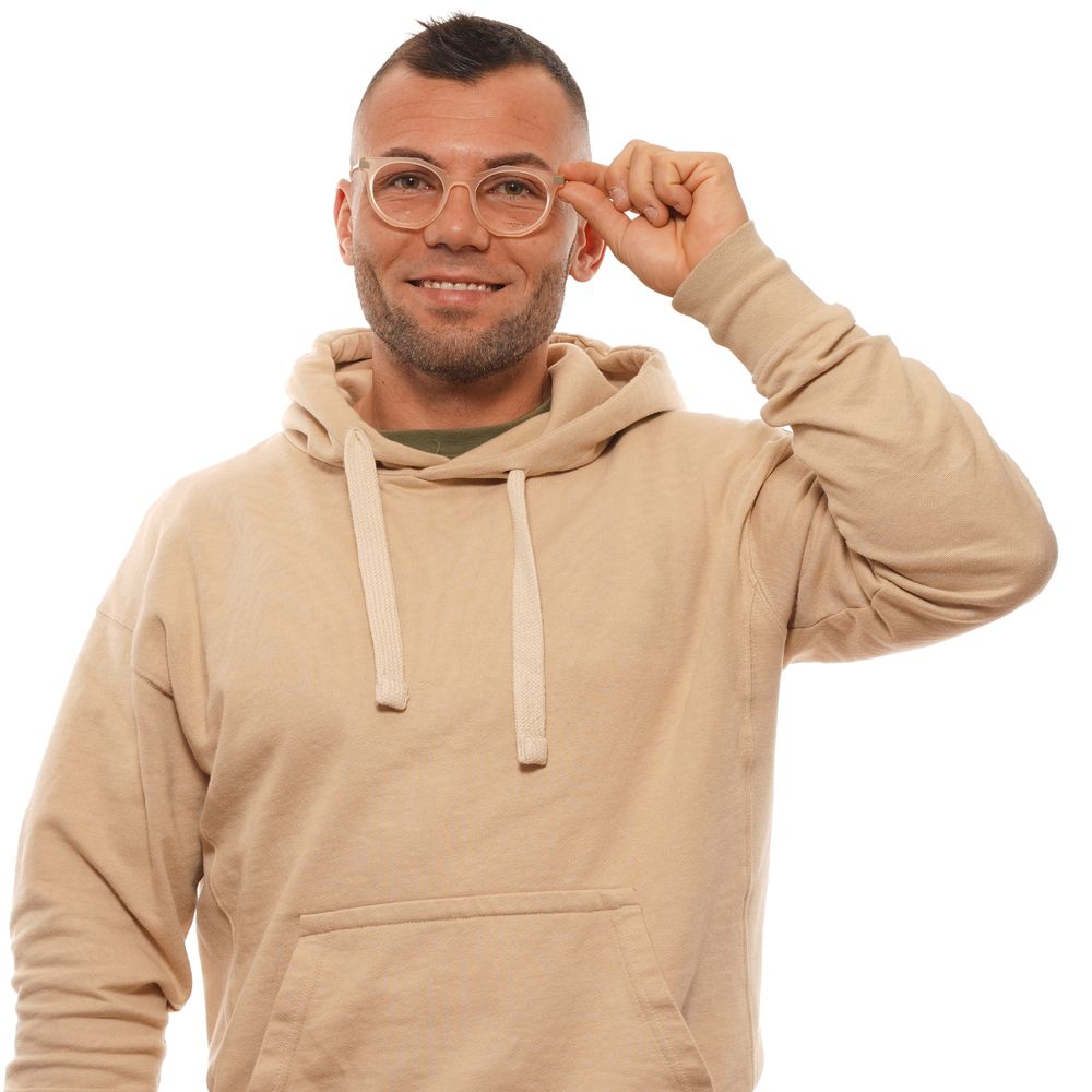 Liebeskind Beige Unisex-Optikrahmen