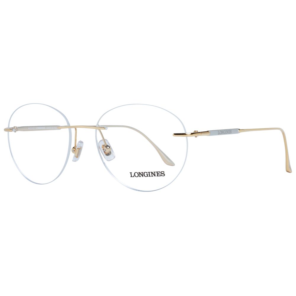Longines Gold Herren Brillenfassungen