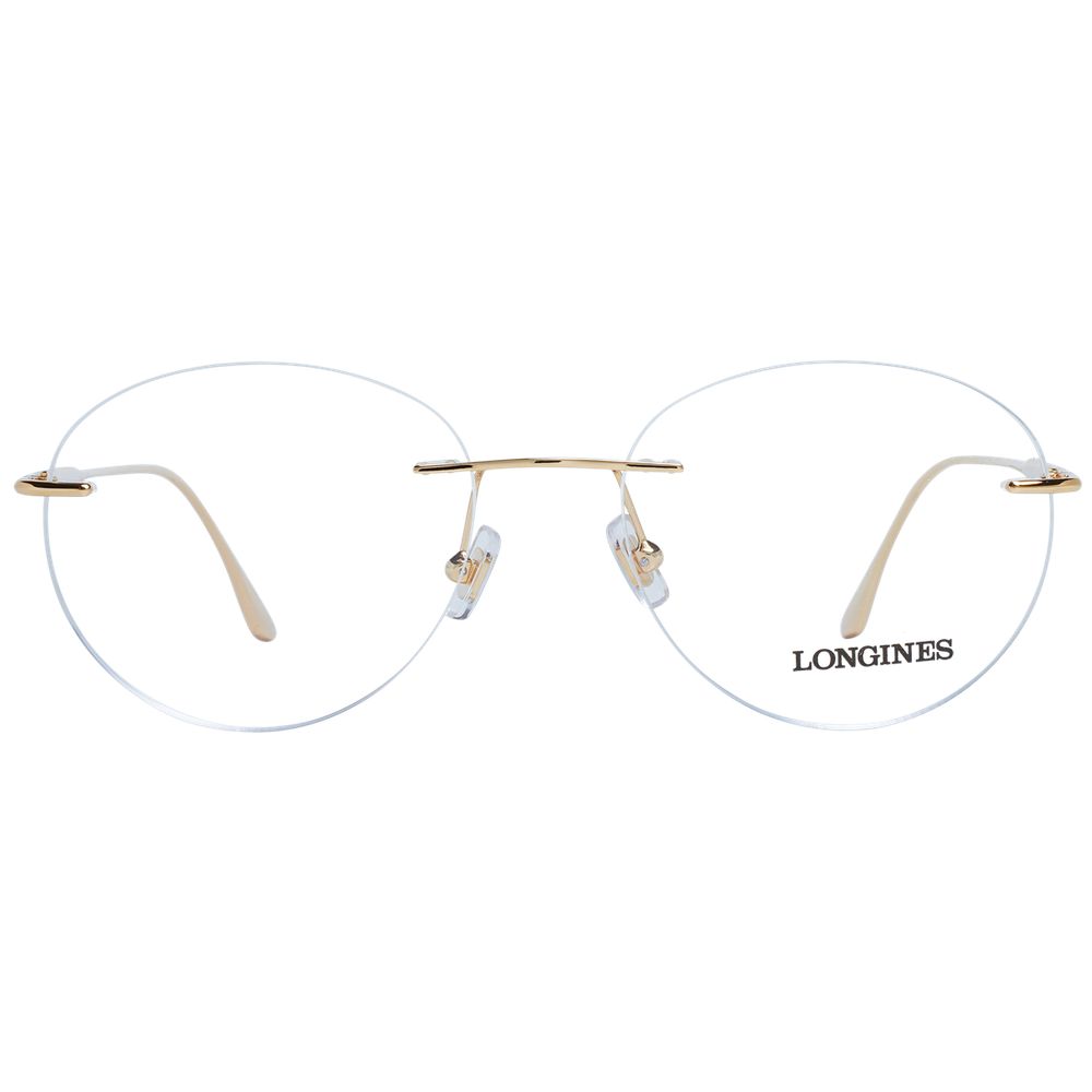 Longines Gold Herren Brillenfassungen