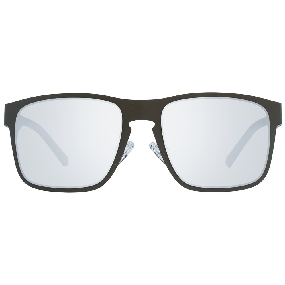 Ochelari de soare Guess gri pentru bărbați