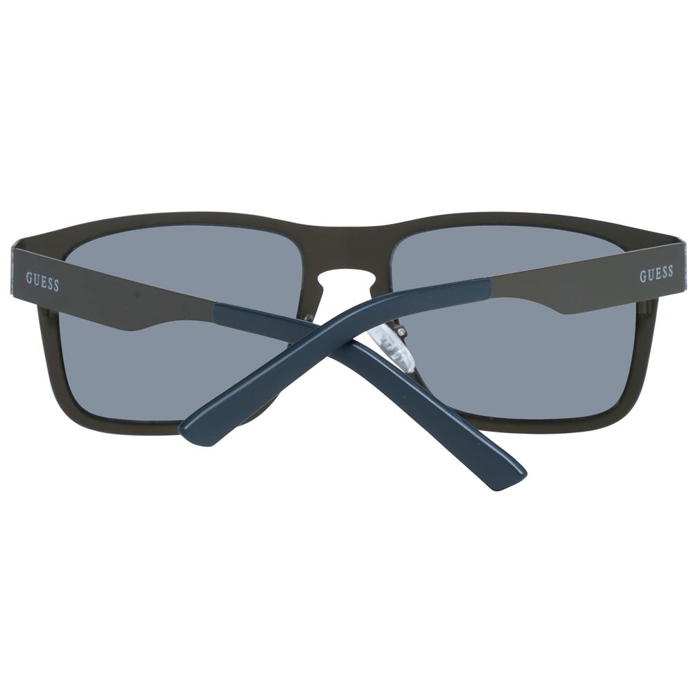 Ochelari de soare Guess gri pentru bărbați