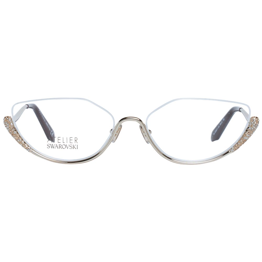 Atelier Swarovski Gold Damen Brillenfassungen