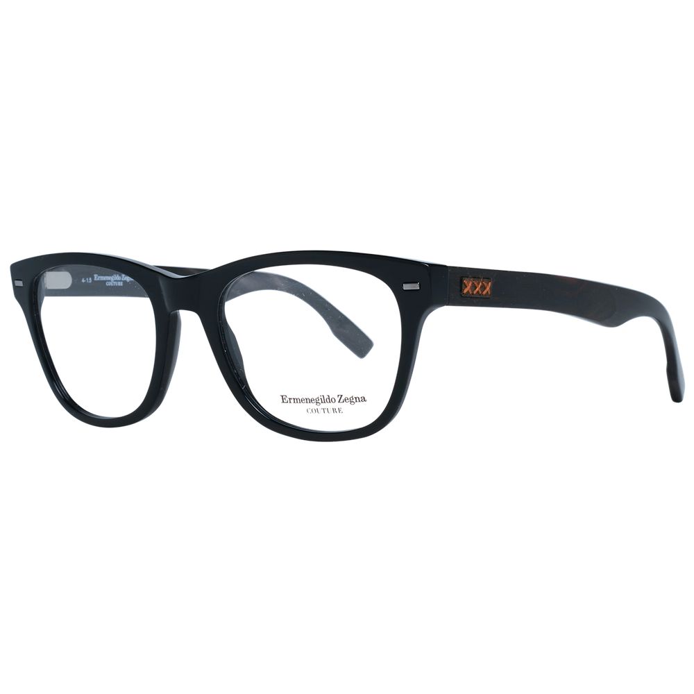 Rame optice Ermenegildo Zegna negre pentru bărbați