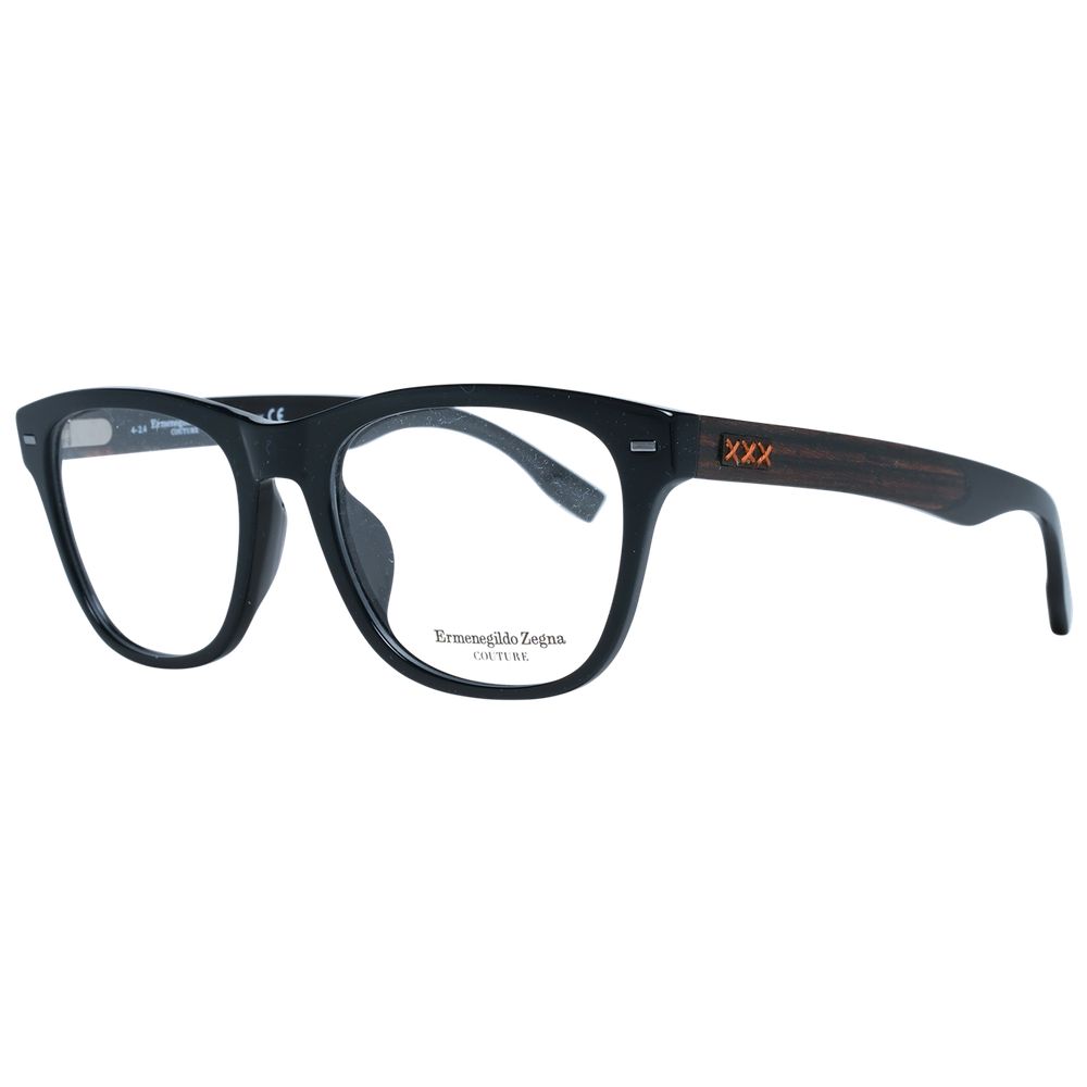 Rame optice Ermenegildo Zegna negre pentru bărbați