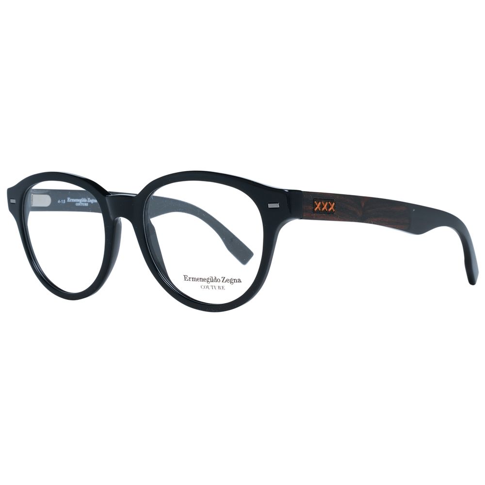 Rame optice Ermenegildo Zegna negre pentru bărbați