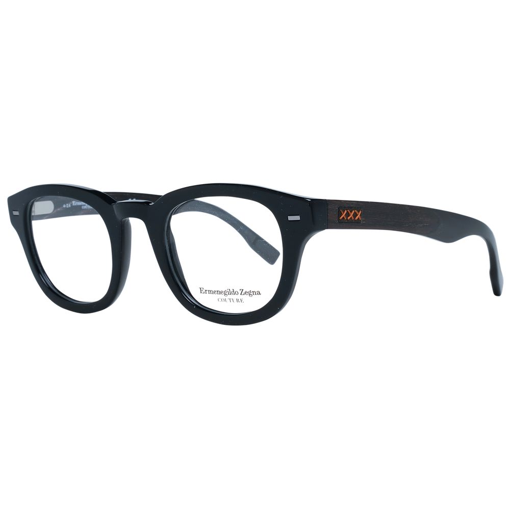 Rame optice Ermenegildo Zegna negre pentru bărbați