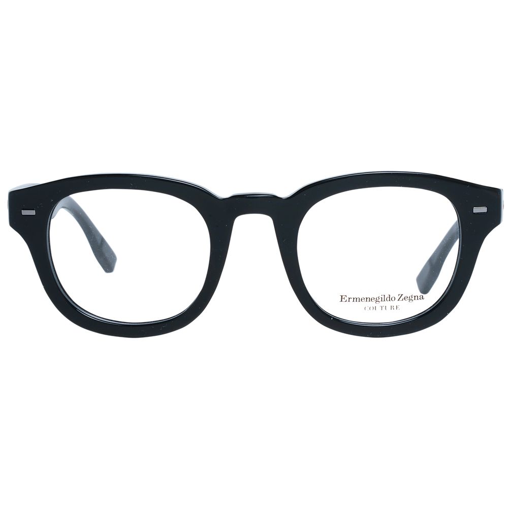 Rame optice Ermenegildo Zegna negre pentru bărbați