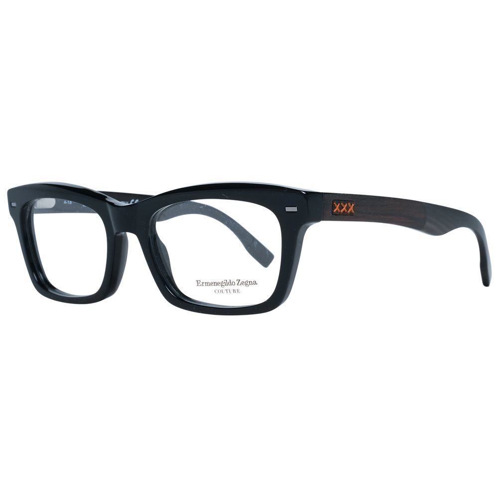 Rame optice Ermenegildo Zegna negre pentru bărbați