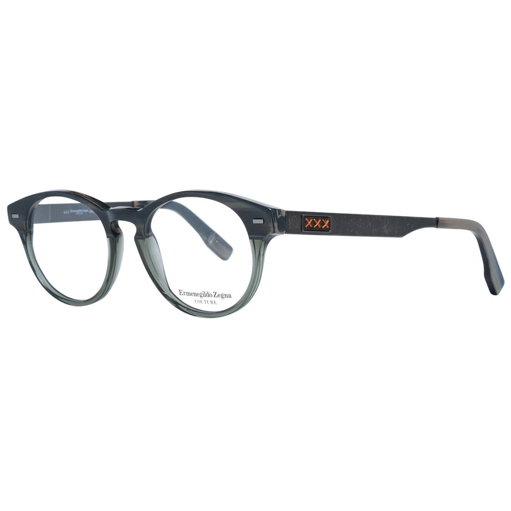 Rame optice Ermenegildo Zegna gri pentru bărbați