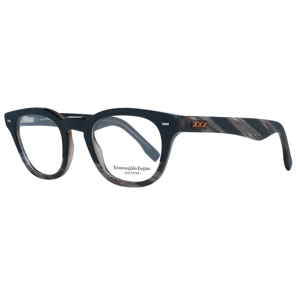 Rame optice Ermenegildo Zegna negre pentru bărbați