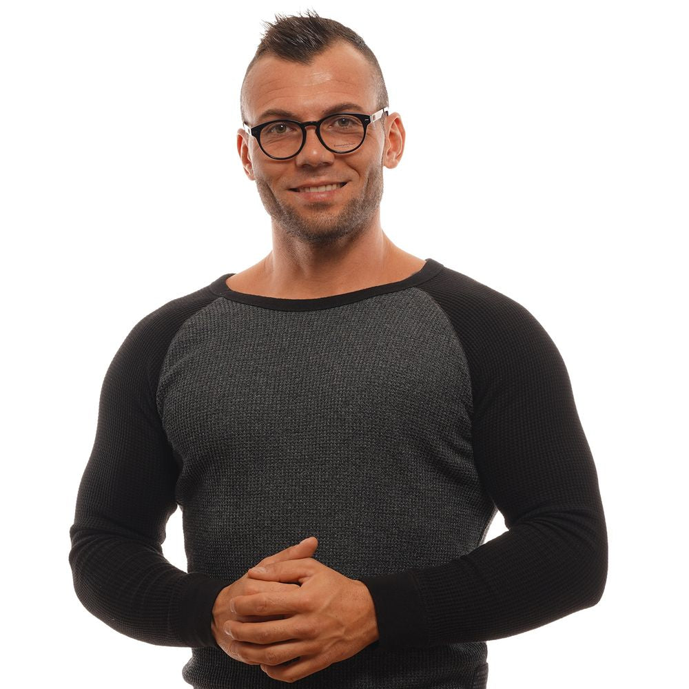Rame optice Ermenegildo Zegna negre pentru bărbați