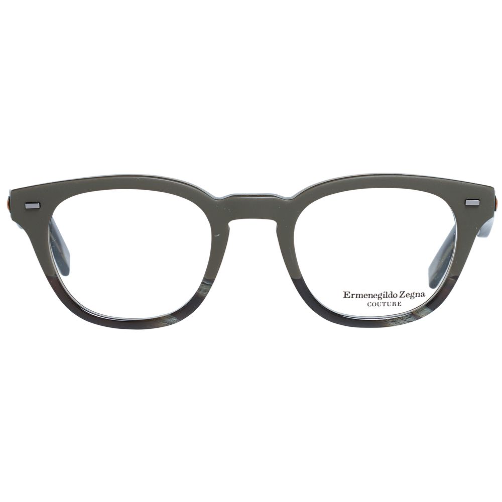Rame optice Ermenegildo Zegna Olive pentru bărbați