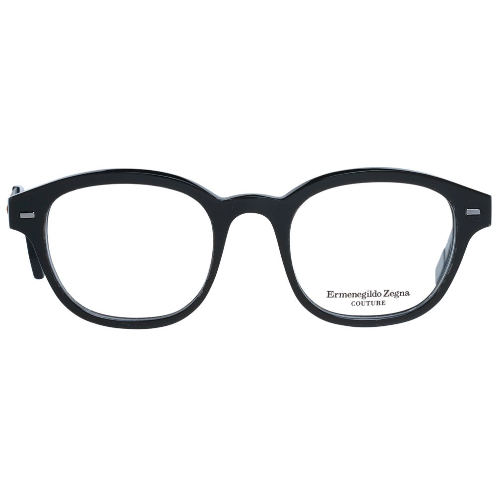Rame optice Ermenegildo Zegna negre pentru bărbați
