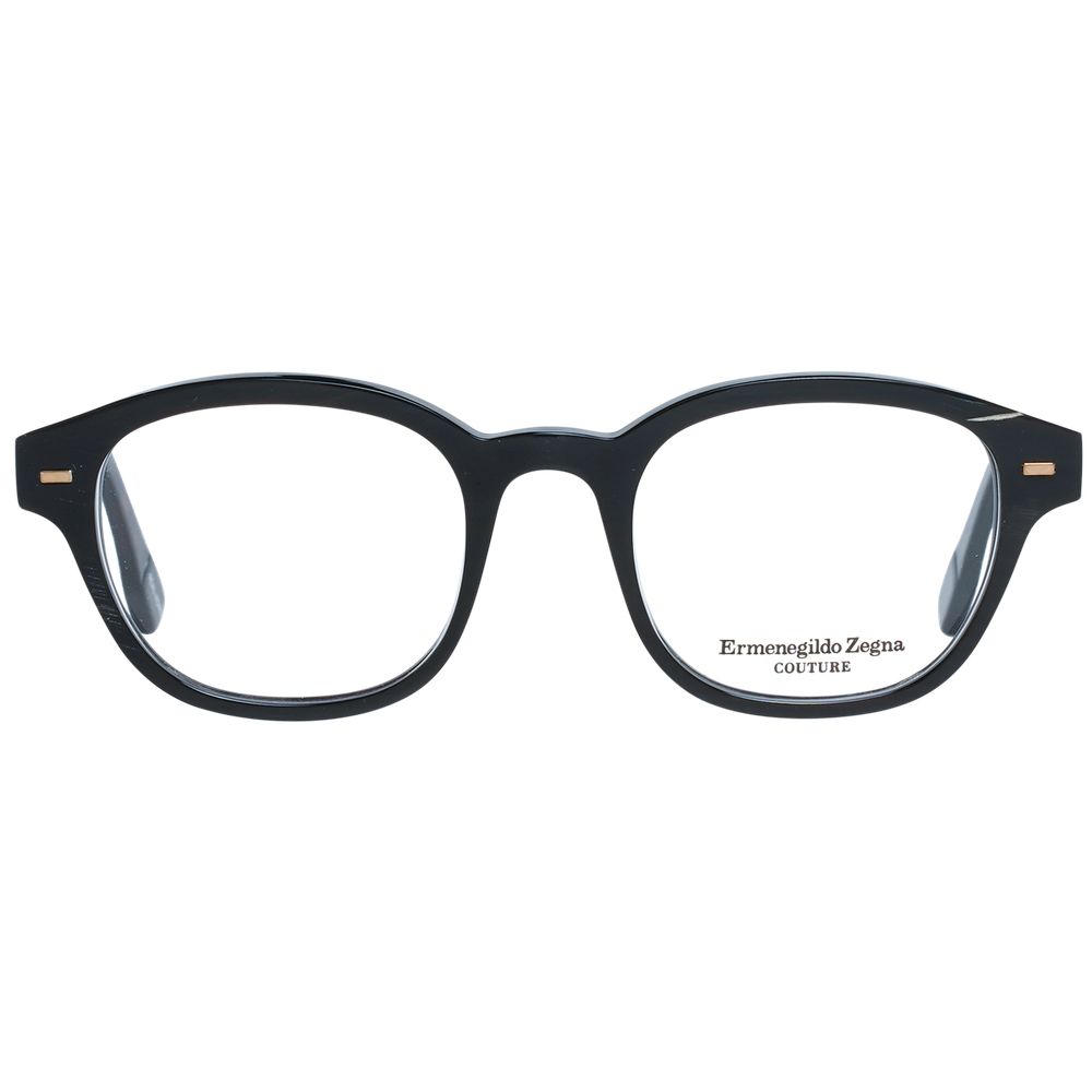 Rame optice Ermenegildo Zegna negre pentru bărbați