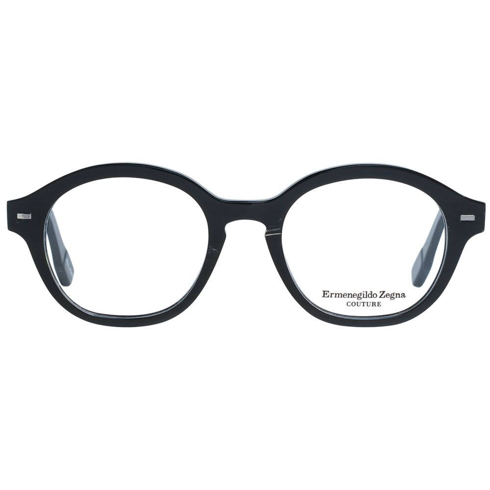Rame optice Ermenegildo Zegna negre pentru bărbați