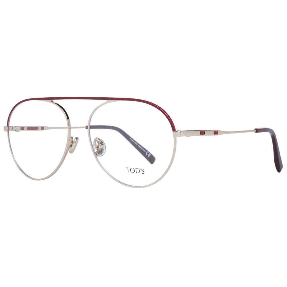 Rame optice Tod's roșii pentru femei