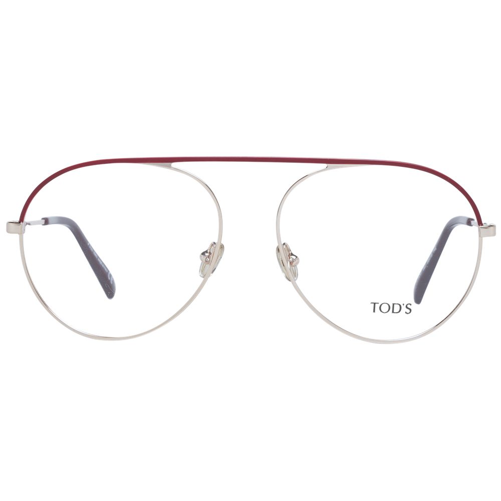 Rame optice Tod's roșii pentru femei