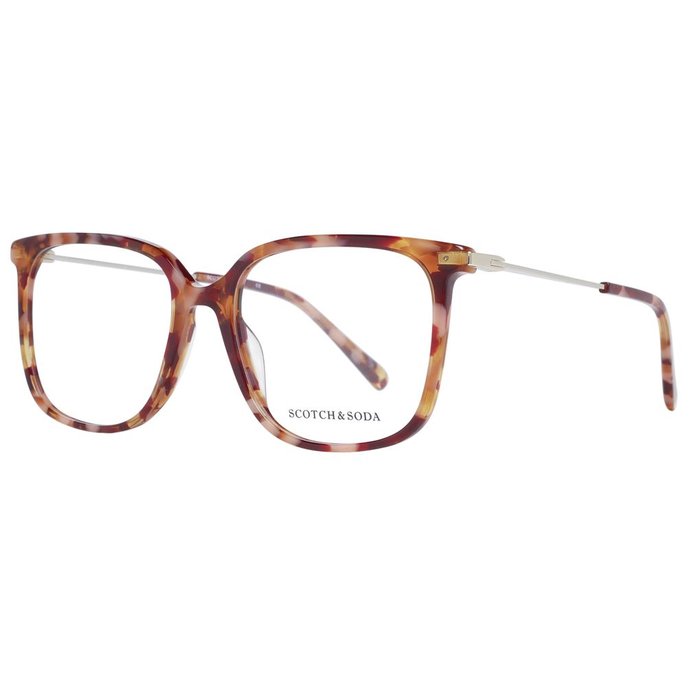 Scotch &amp; Soda Orange Damen Brillenfassungen