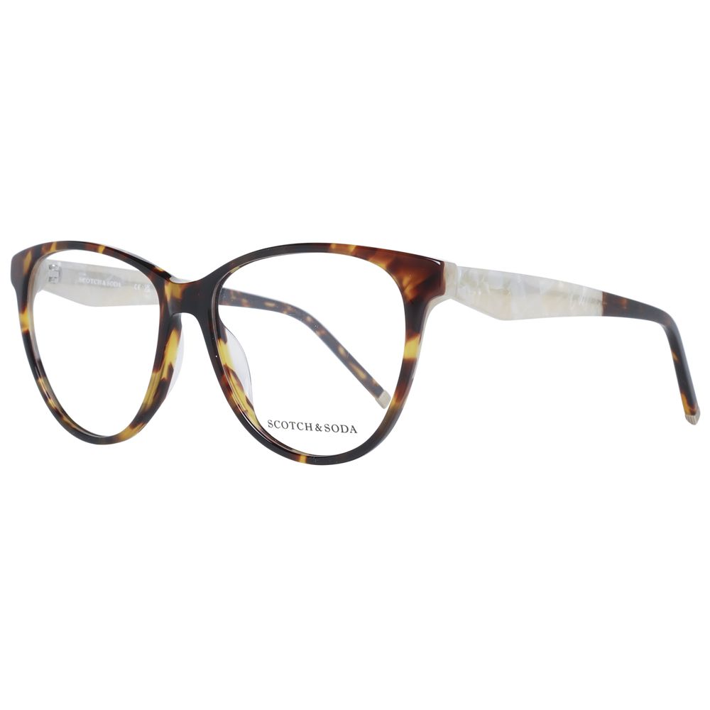 Scotch &amp; Soda Braune Brillenfassungen für Damen