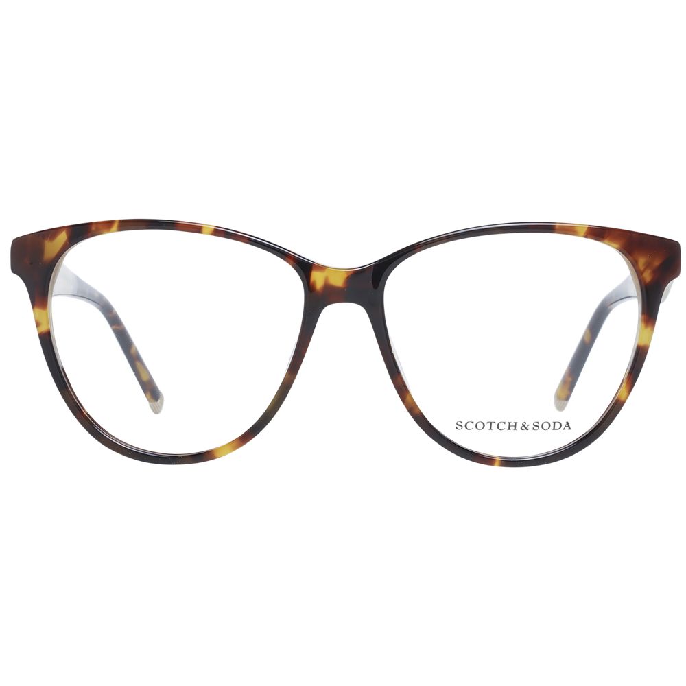 Scotch &amp; Soda Braune Brillenfassungen für Damen
