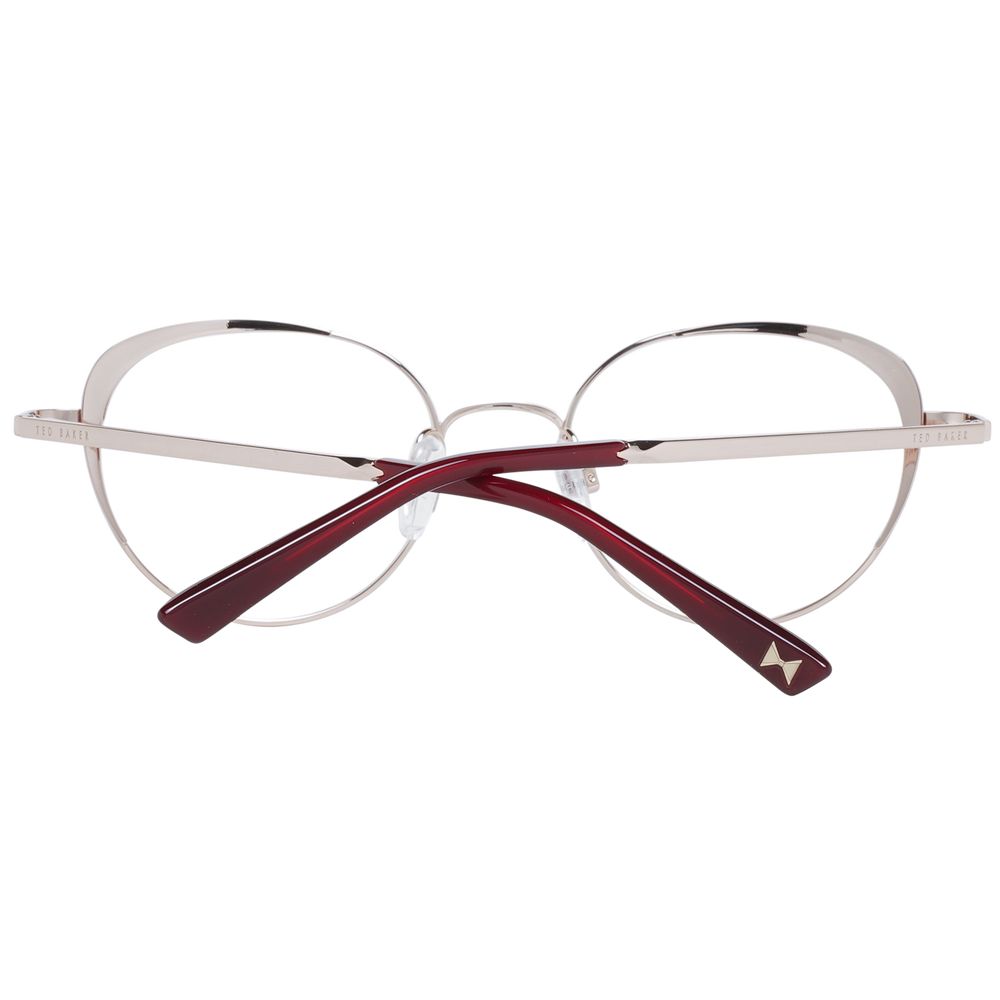 Rame optice Ted Baker Rose Gold pentru femei
