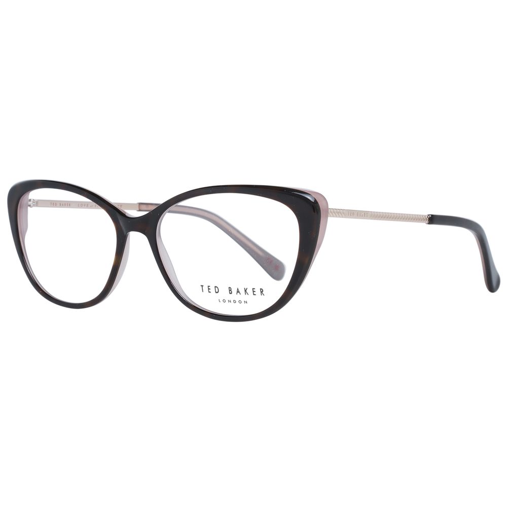 Ted Baker – Braune optische Brillenfassungen für Damen