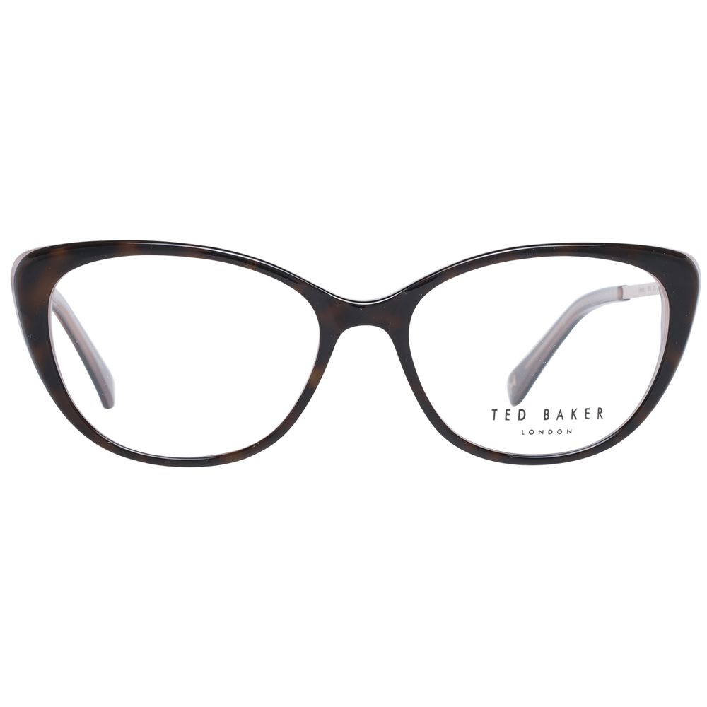 Ted Baker – Braune optische Brillenfassungen für Damen