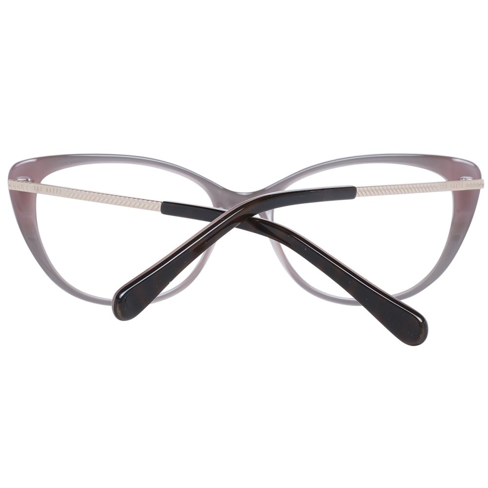 Ted Baker – Braune optische Brillenfassungen für Damen