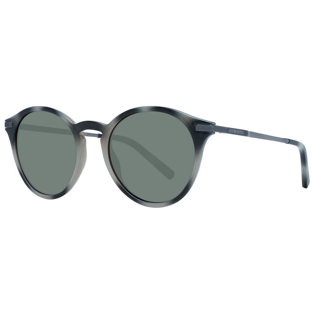 Ochelari de soare gri pentru bărbați Ted Baker