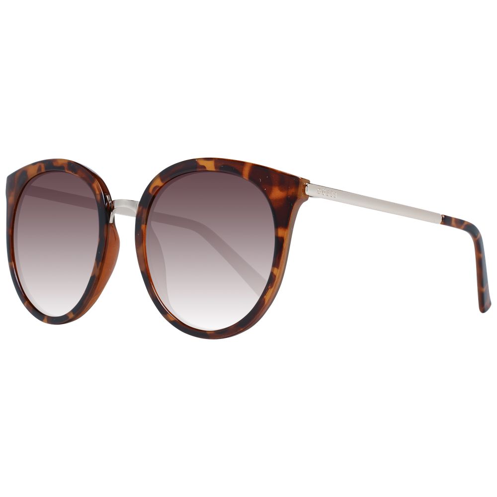 Ochelari de soare Guess maro pentru femei