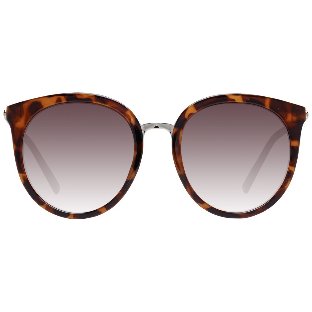Ochelari de soare Guess maro pentru femei