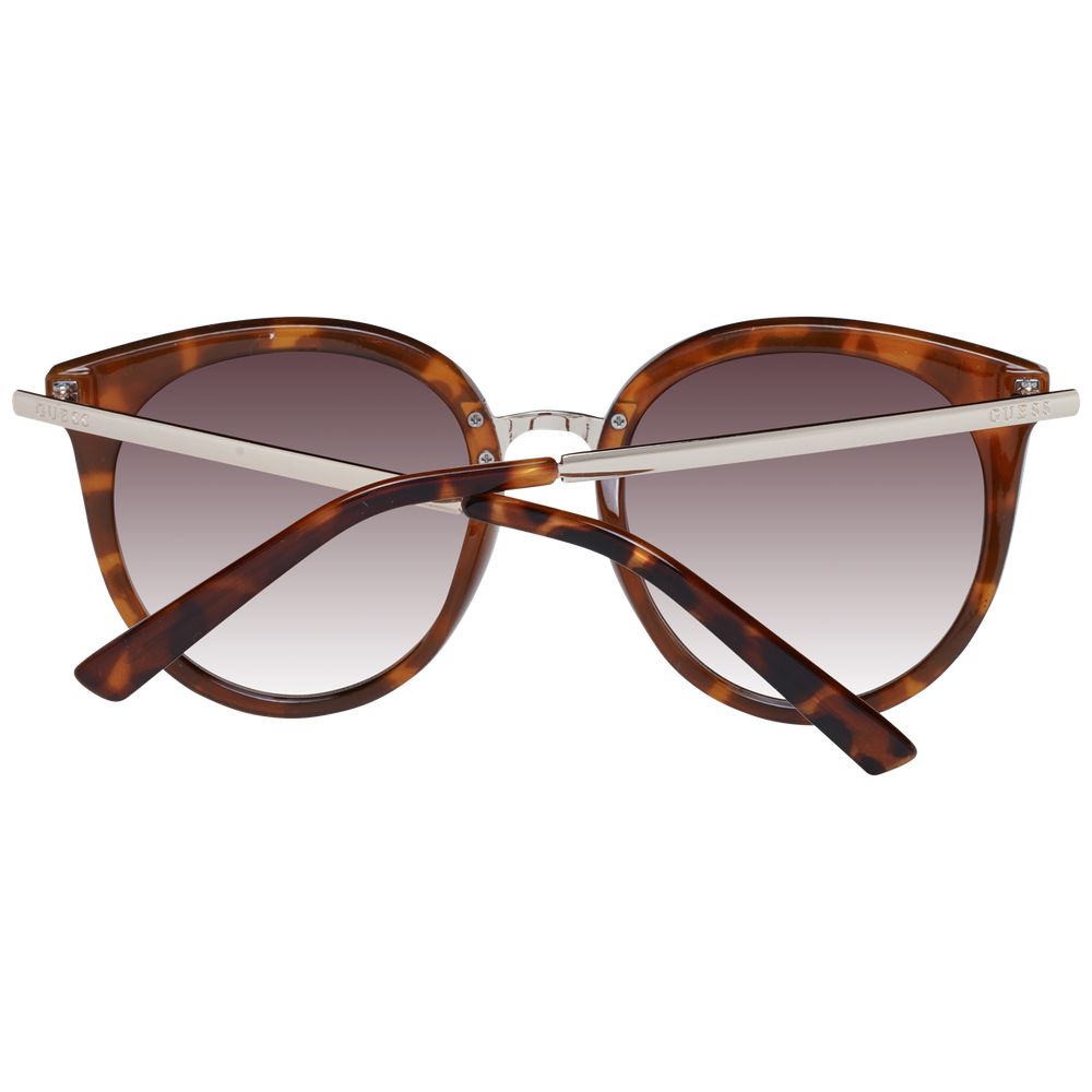 Ochelari de soare Guess maro pentru femei